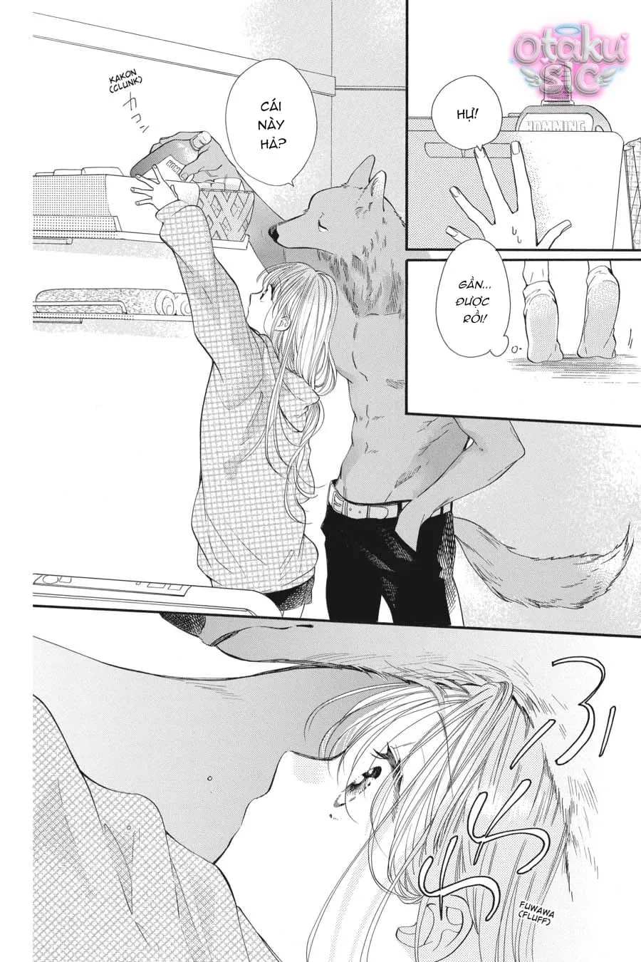Vượt Qua Bức Tường Tình Yêu Chapter 1 - Trang 39
