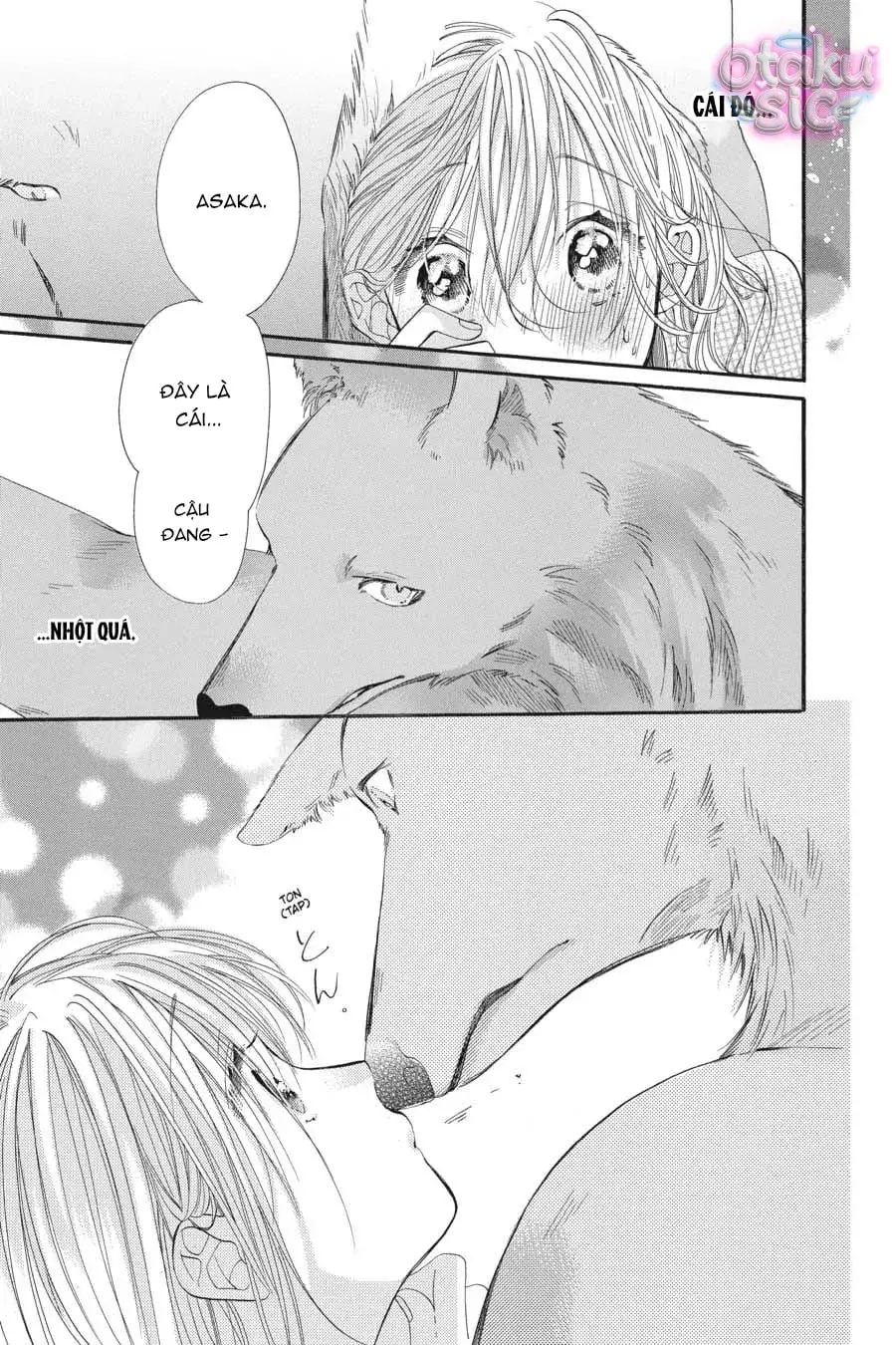Vượt Qua Bức Tường Tình Yêu Chapter 1 - Trang 40