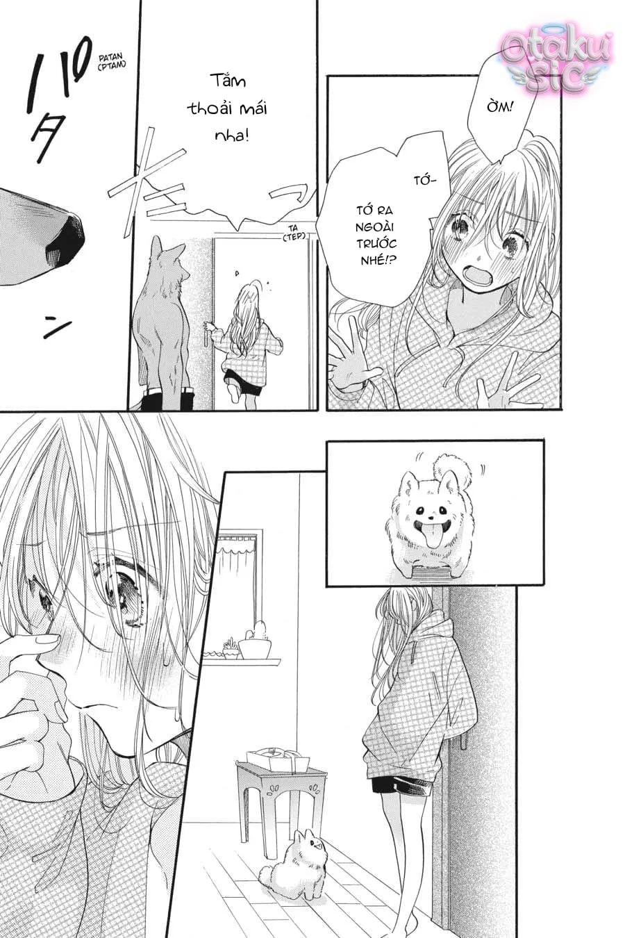 Vượt Qua Bức Tường Tình Yêu Chapter 1 - Trang 42