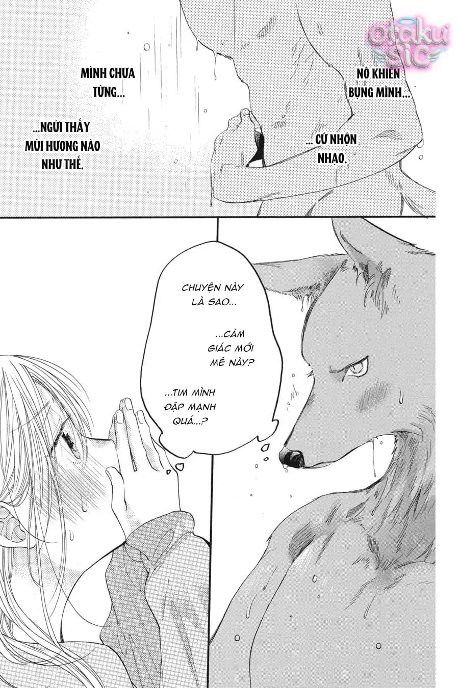 Vượt Qua Bức Tường Tình Yêu Chapter 1 - Trang 44