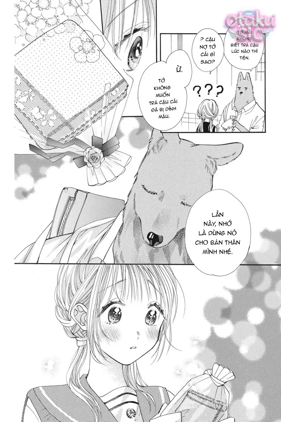 Vượt Qua Bức Tường Tình Yêu Chapter 10 - Trang 15