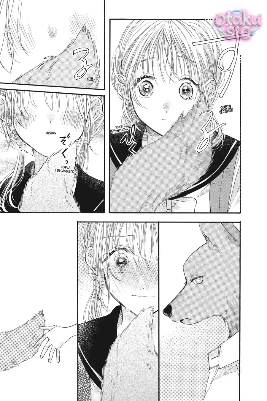Vượt Qua Bức Tường Tình Yêu Chapter 10 - Trang 18
