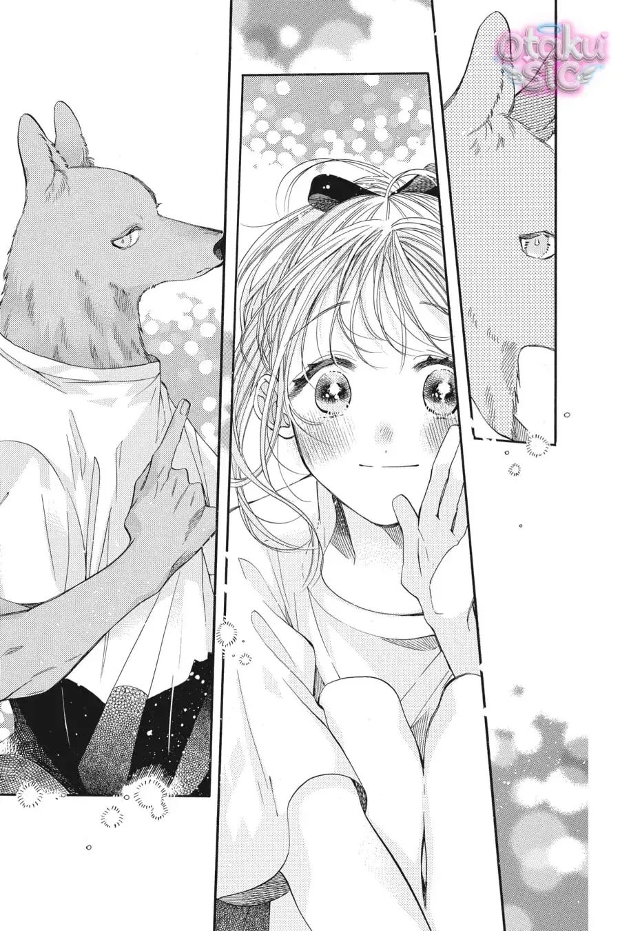 Vượt Qua Bức Tường Tình Yêu Chapter 10 - Trang 24