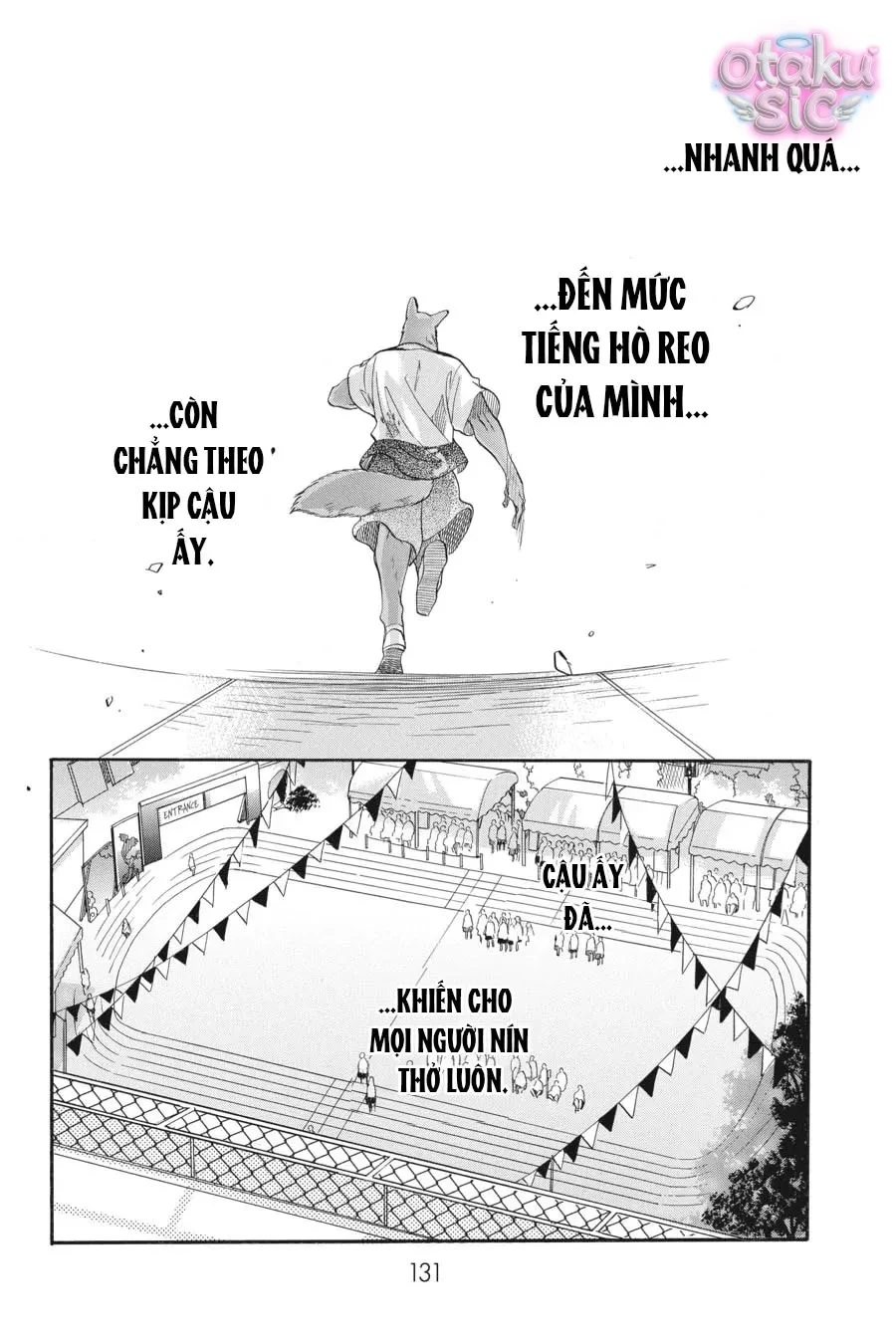 Vượt Qua Bức Tường Tình Yêu Chapter 10 - Trang 26