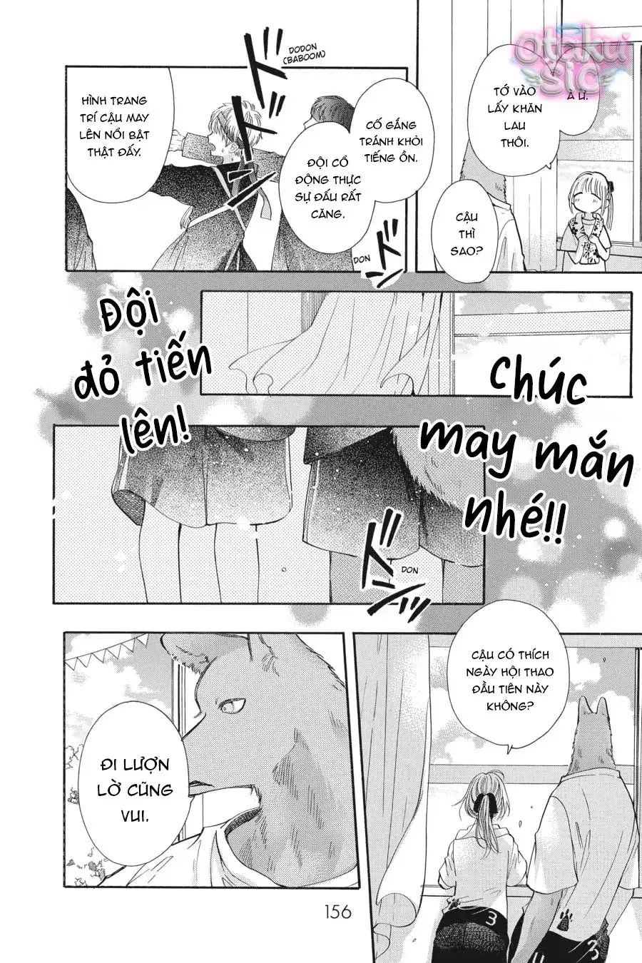 Vượt Qua Bức Tường Tình Yêu Chapter 11 - Trang 15