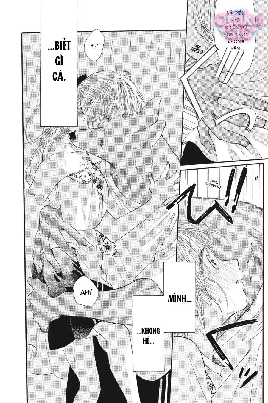 Vượt Qua Bức Tường Tình Yêu Chapter 11 - Trang 19