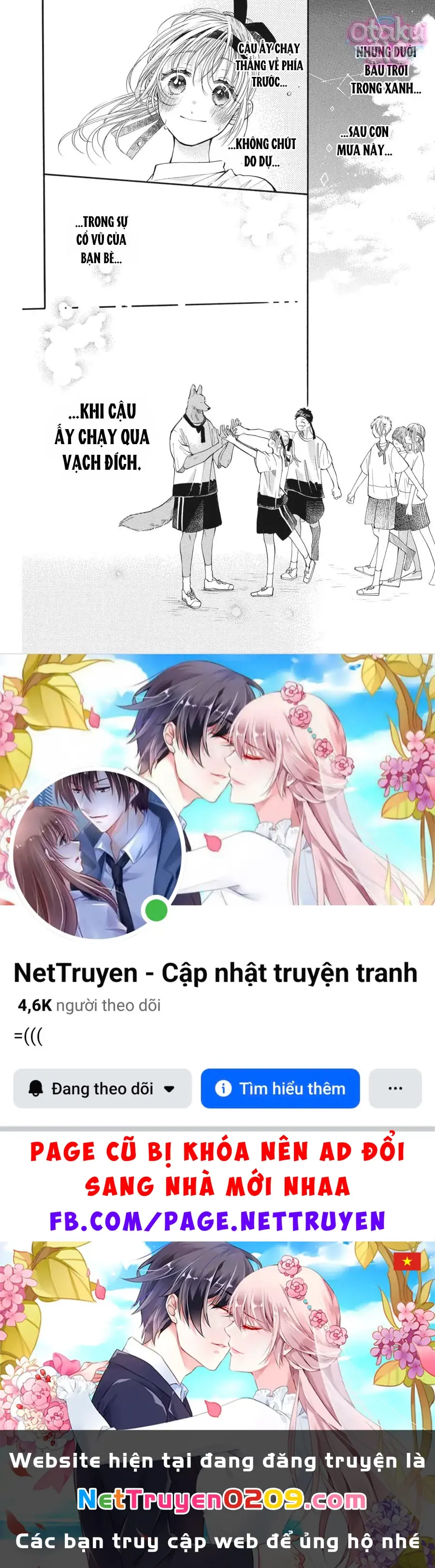 Vượt Qua Bức Tường Tình Yêu Chapter 11 - Trang 35