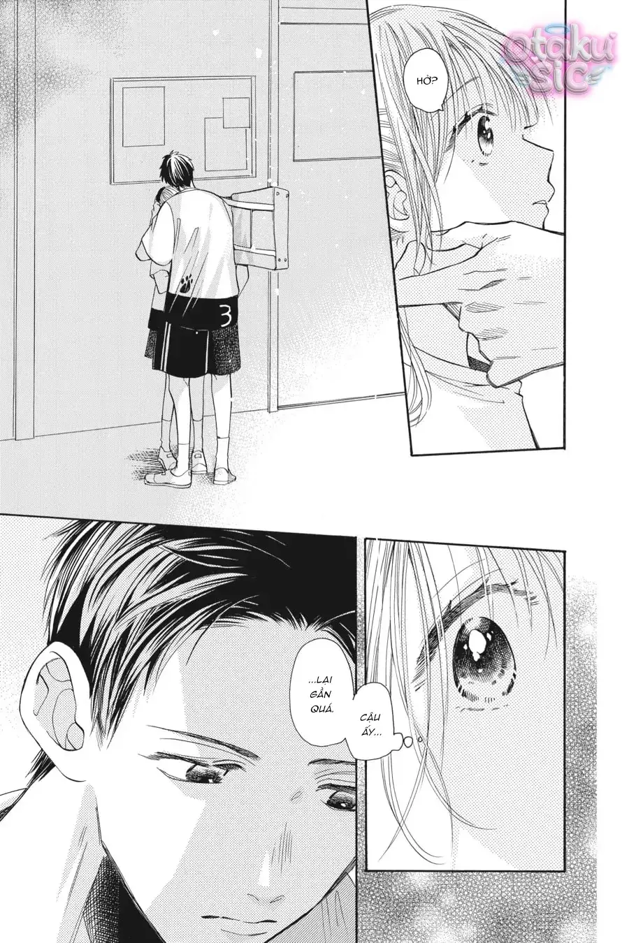 Vượt Qua Bức Tường Tình Yêu Chapter 12 - Trang 12