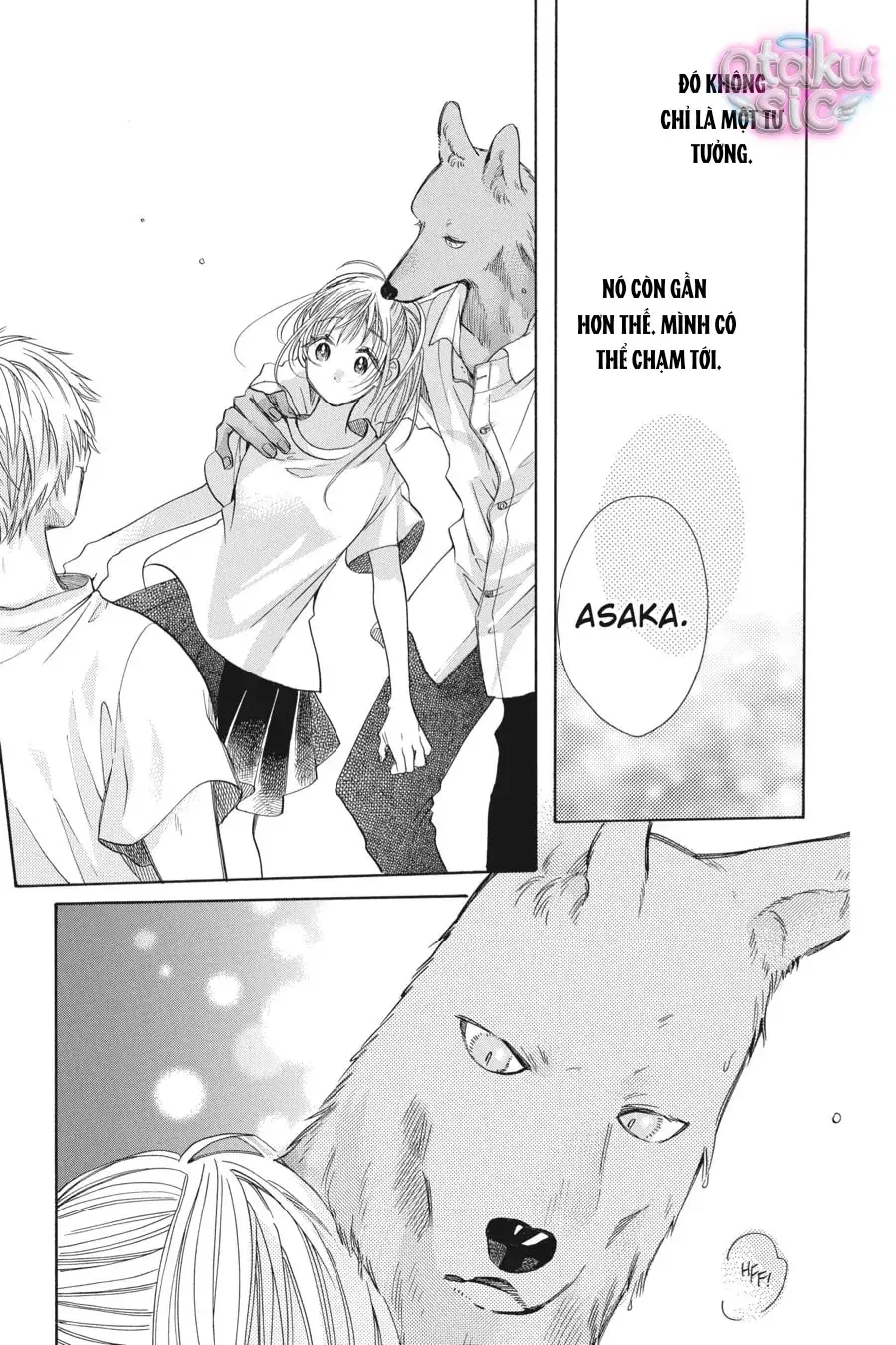 Vượt Qua Bức Tường Tình Yêu Chapter 12 - Trang 20