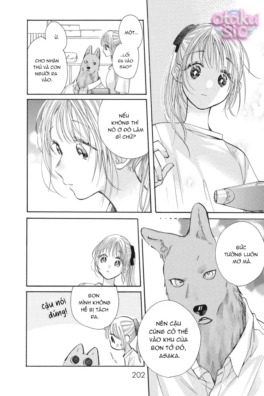 Vượt Qua Bức Tường Tình Yêu Chapter 12 - Trang 25
