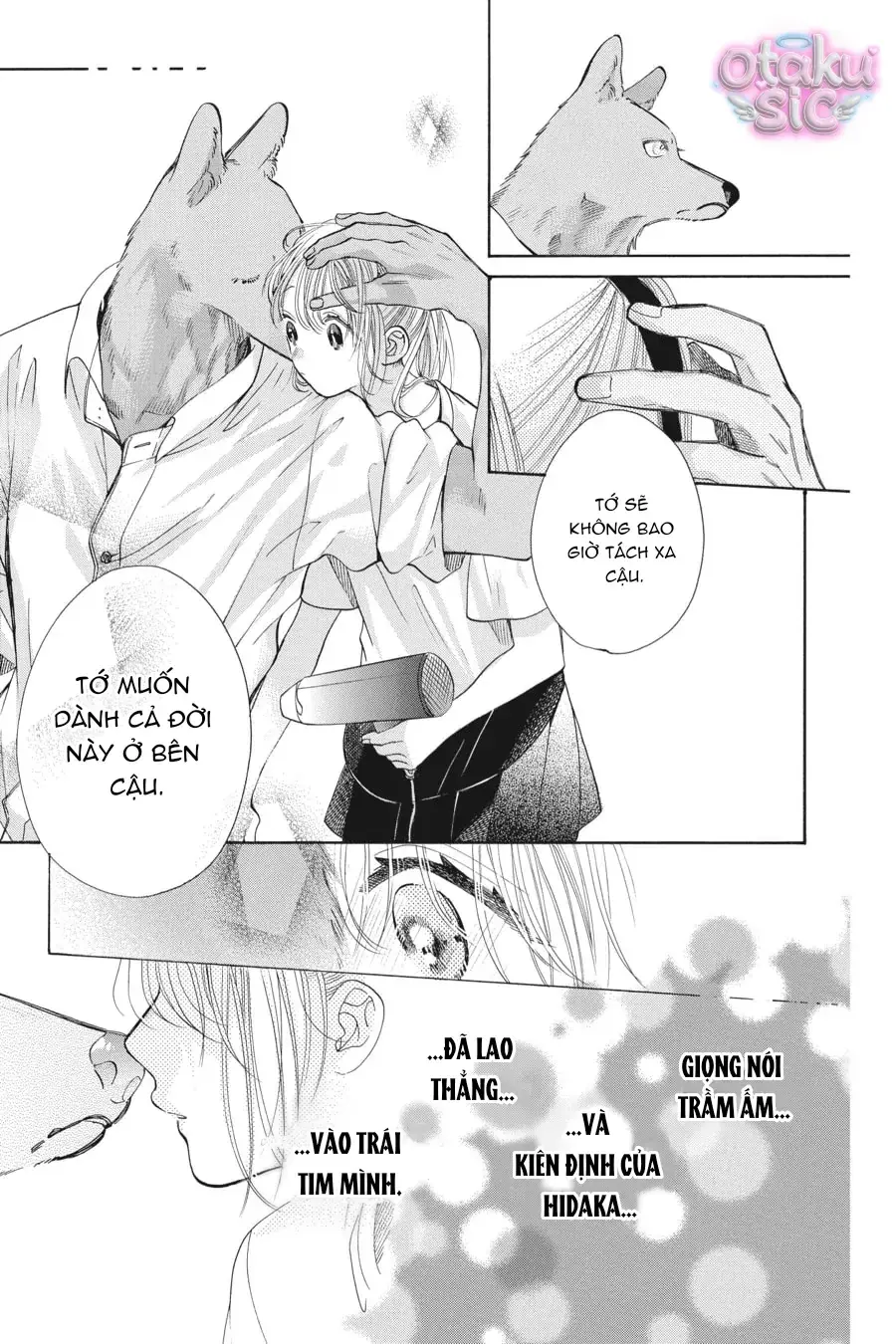 Vượt Qua Bức Tường Tình Yêu Chapter 12 - Trang 26