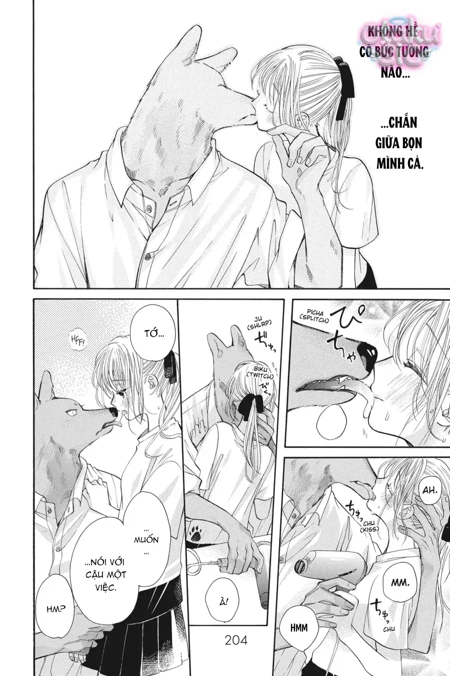 Vượt Qua Bức Tường Tình Yêu Chapter 12 - Trang 27