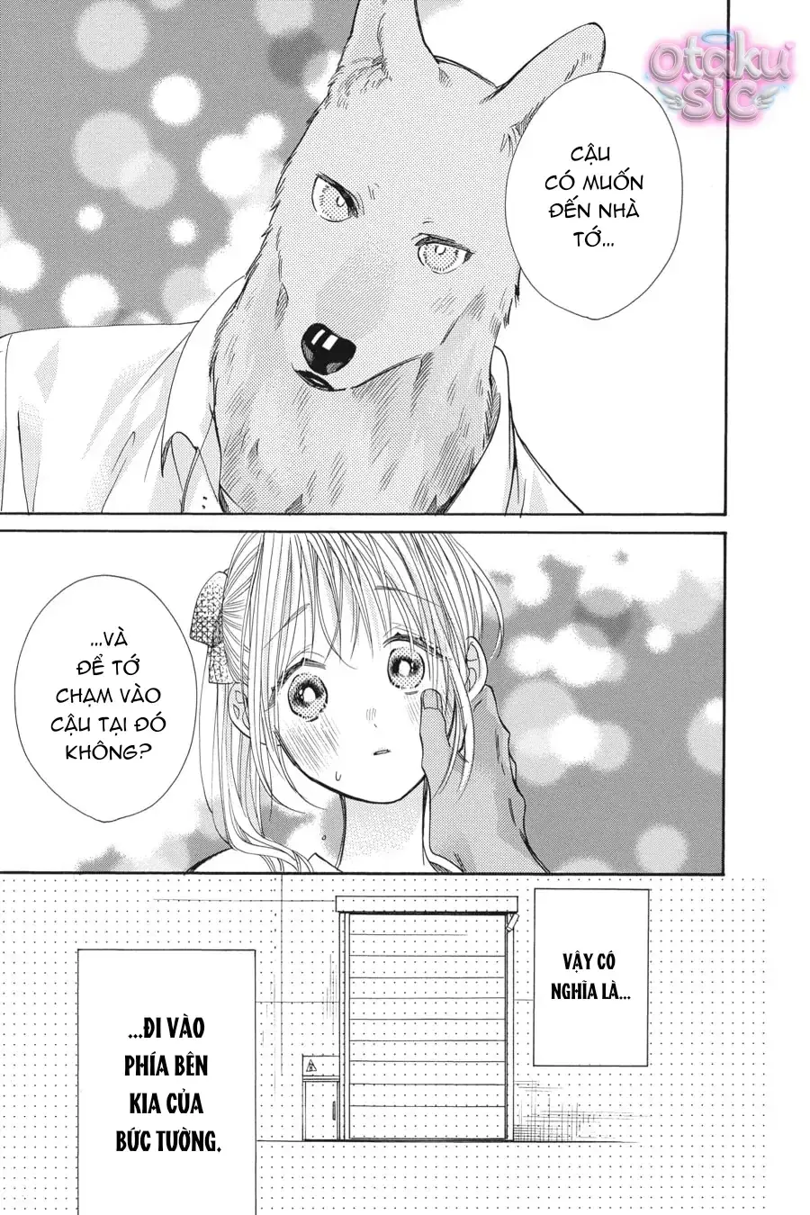 Vượt Qua Bức Tường Tình Yêu Chapter 12 - Trang 29