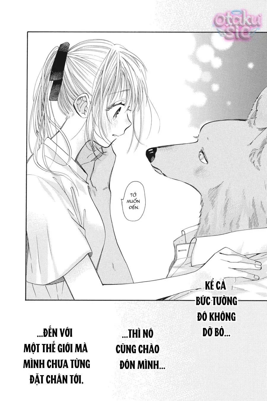 Vượt Qua Bức Tường Tình Yêu Chapter 12 - Trang 30