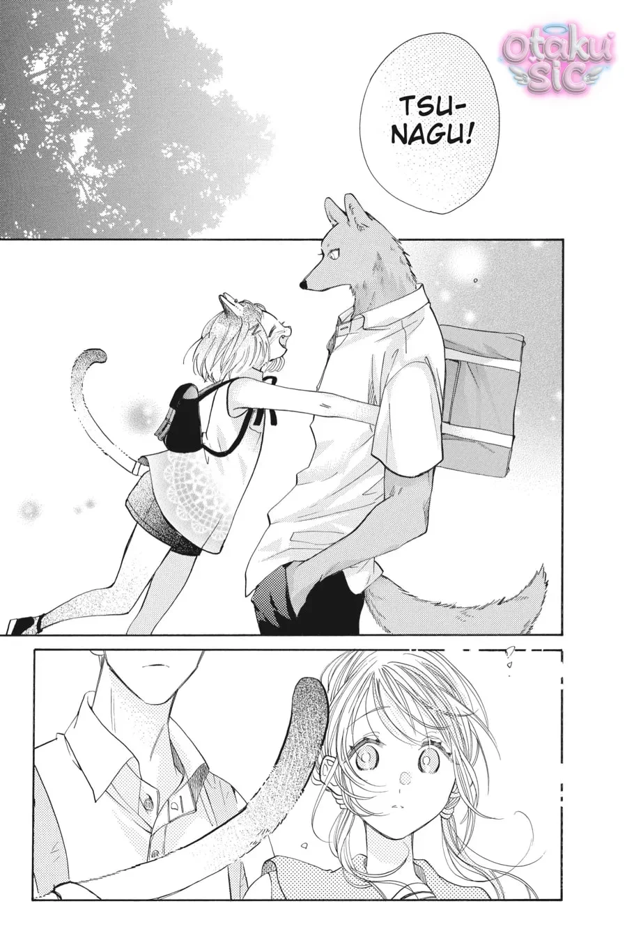 Vượt Qua Bức Tường Tình Yêu Chapter 12 - Trang 33