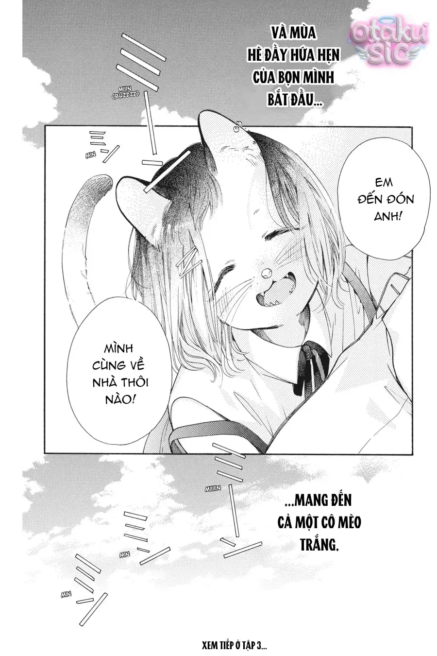 Vượt Qua Bức Tường Tình Yêu Chapter 12 - Trang 34