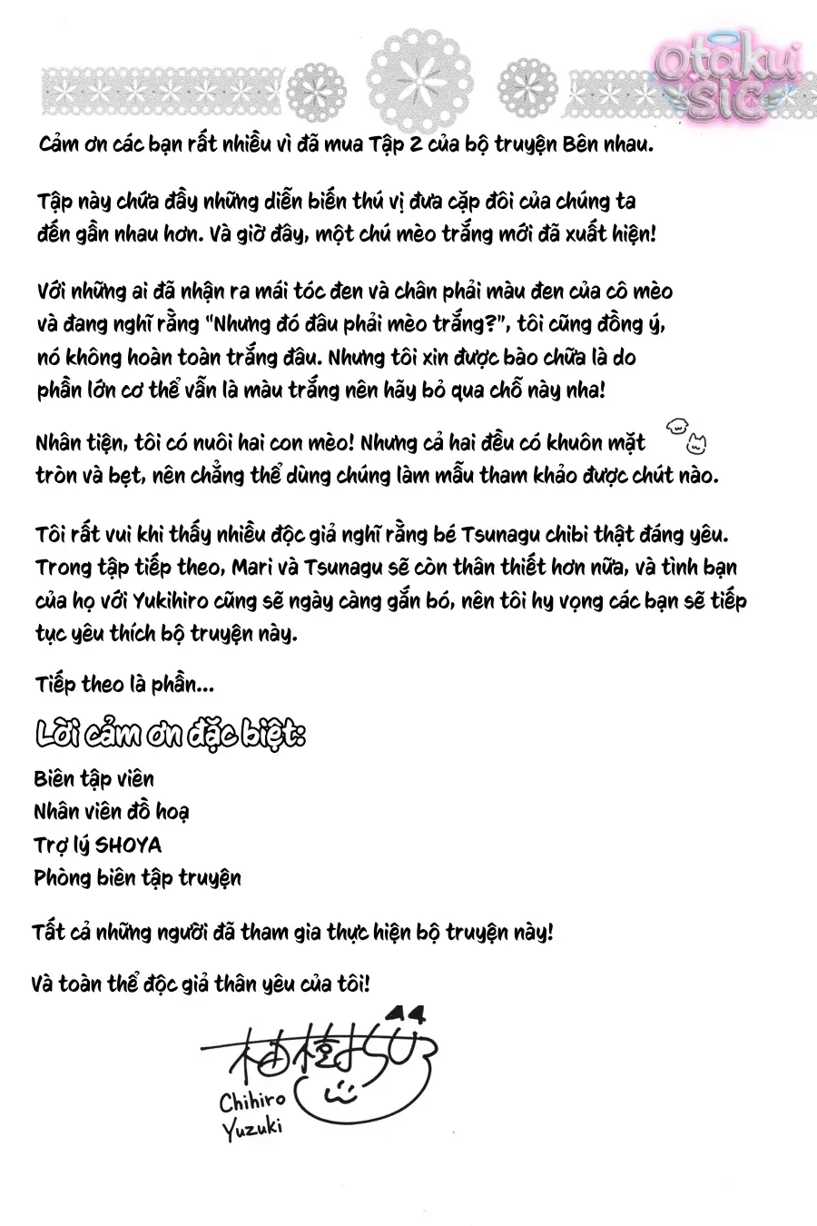 Vượt Qua Bức Tường Tình Yêu Chapter 12 - Trang 36
