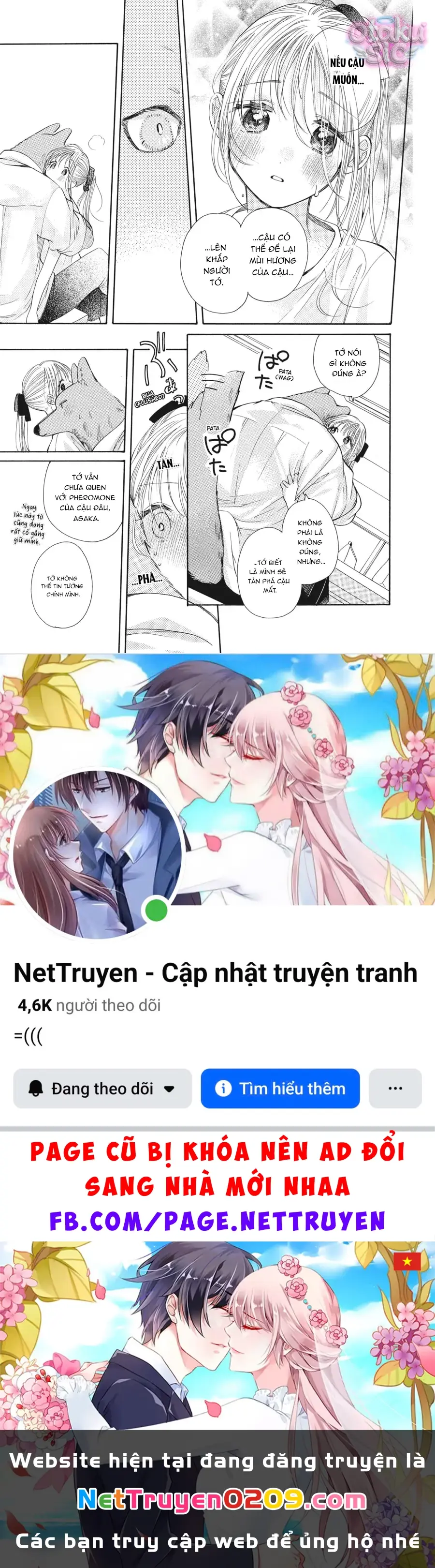 Vượt Qua Bức Tường Tình Yêu Chapter 12 - Trang 38
