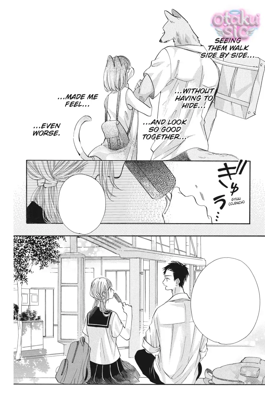 Vượt Qua Bức Tường Tình Yêu Chapter 13 - Trang 14