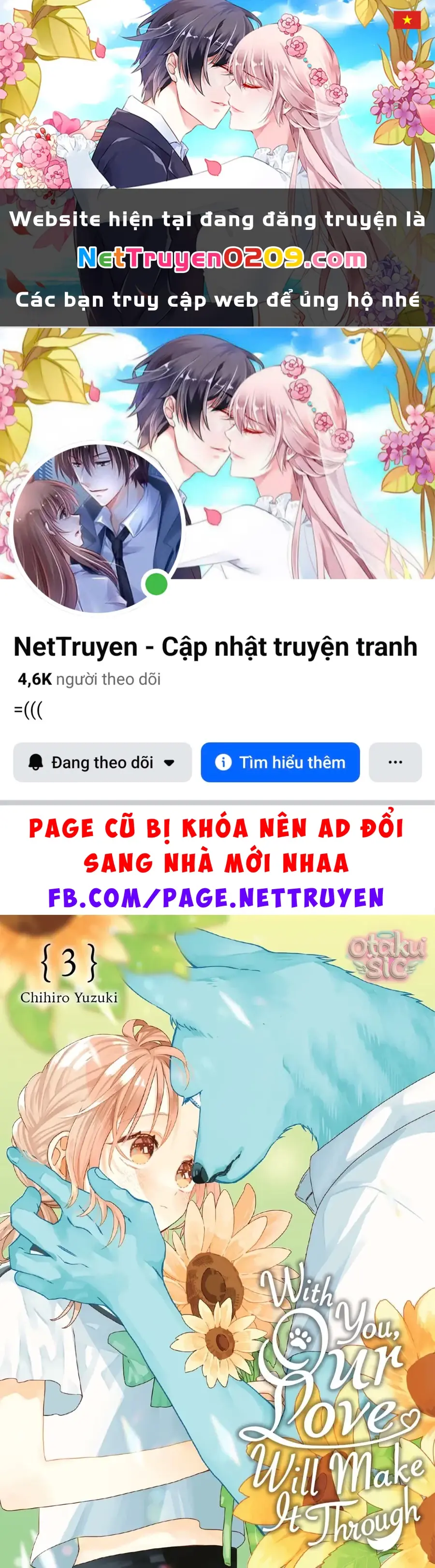 Vượt Qua Bức Tường Tình Yêu Chapter 13 - Trang 2