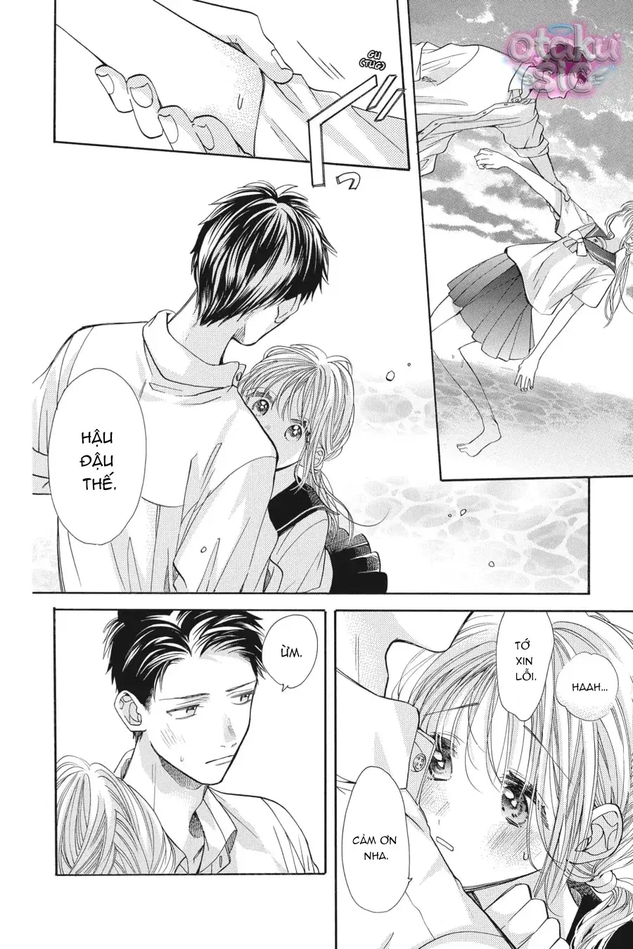 Vượt Qua Bức Tường Tình Yêu Chapter 13 - Trang 20