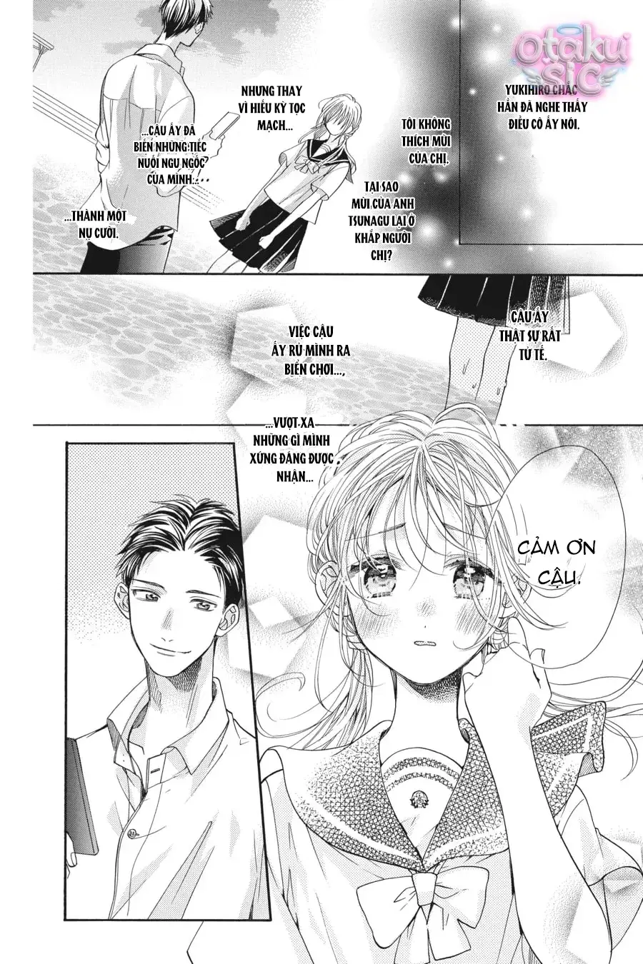 Vượt Qua Bức Tường Tình Yêu Chapter 13 - Trang 24