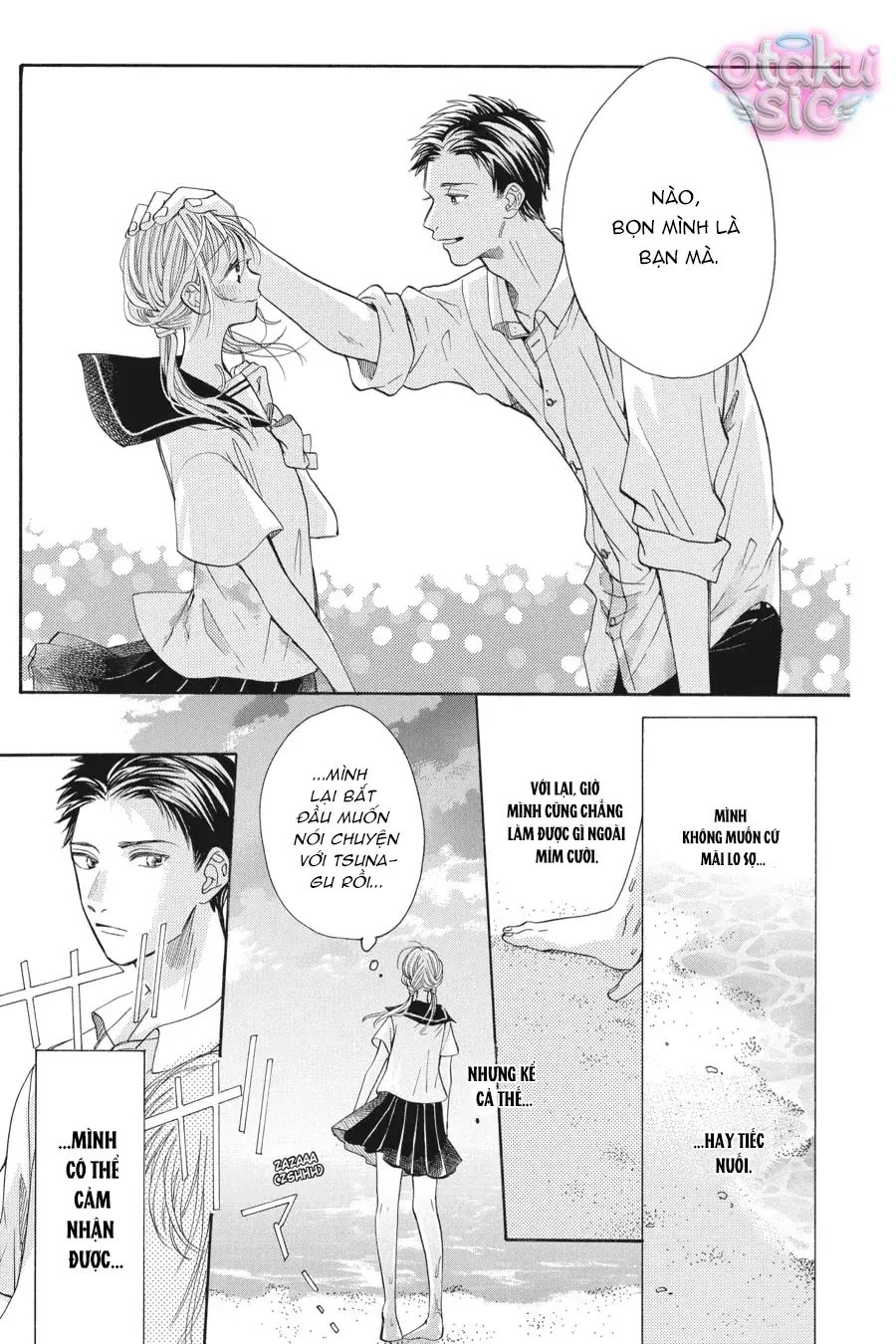 Vượt Qua Bức Tường Tình Yêu Chapter 13 - Trang 25