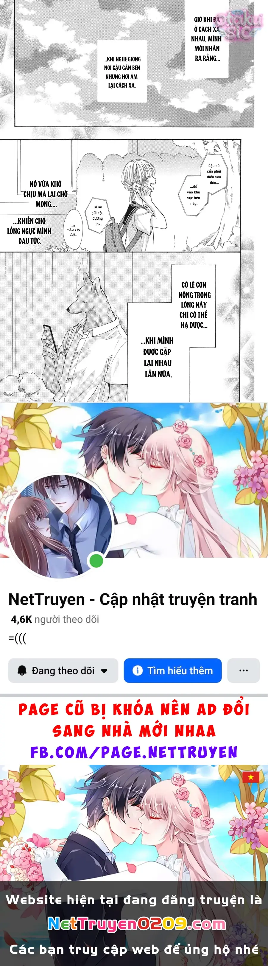 Vượt Qua Bức Tường Tình Yêu Chapter 13 - Trang 36