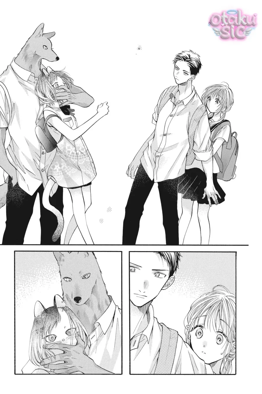 Vượt Qua Bức Tường Tình Yêu Chapter 13 - Trang 9