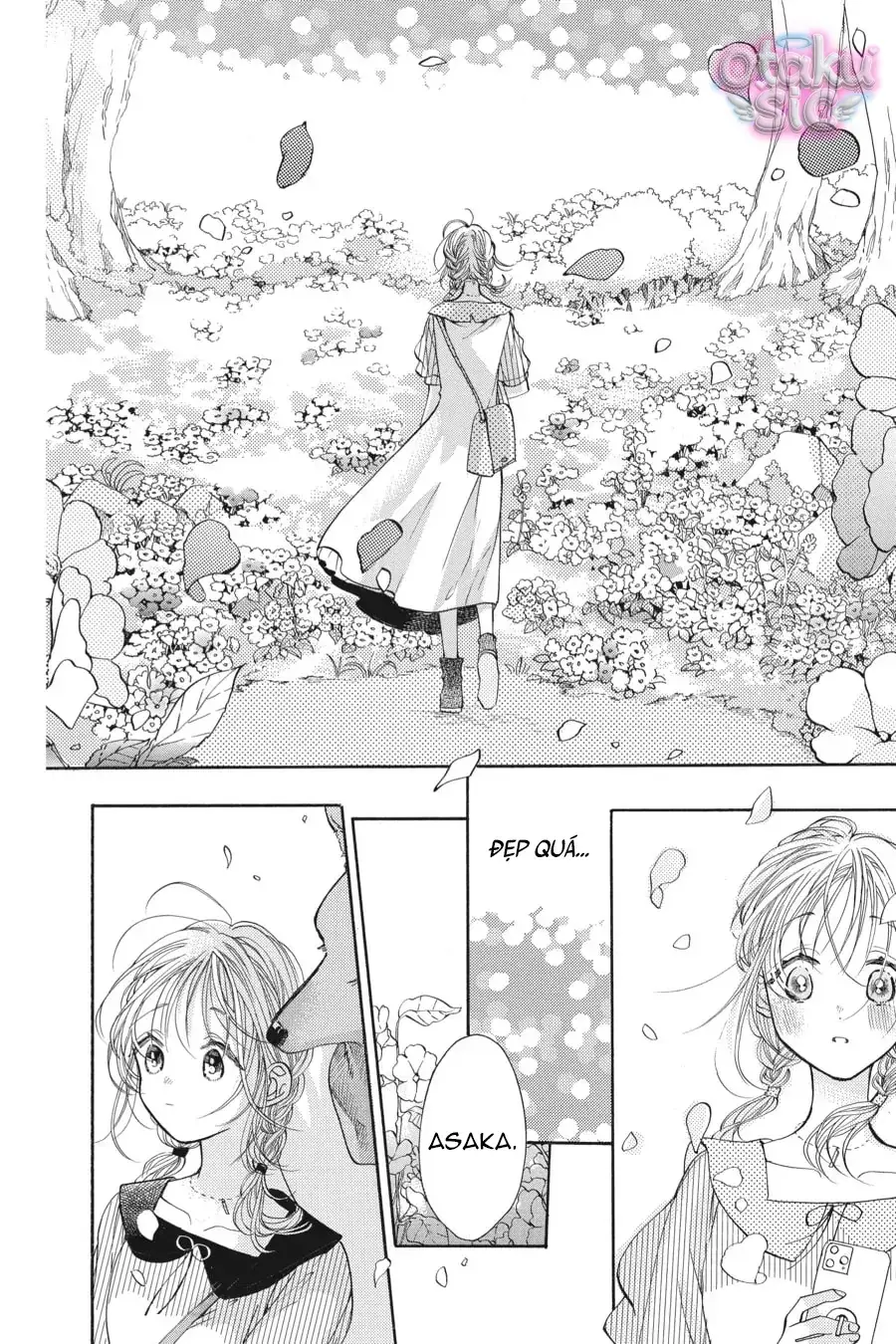 Vượt Qua Bức Tường Tình Yêu Chapter 14 - Trang 11