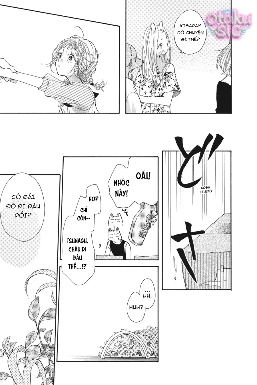 Vượt Qua Bức Tường Tình Yêu Chapter 14 - Trang 22