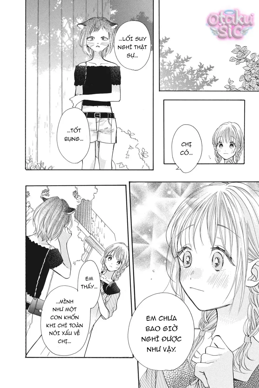 Vượt Qua Bức Tường Tình Yêu Chapter 14 - Trang 27