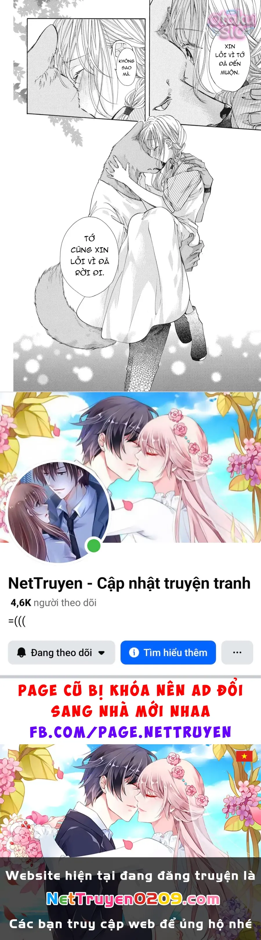 Vượt Qua Bức Tường Tình Yêu Chapter 14 - Trang 35