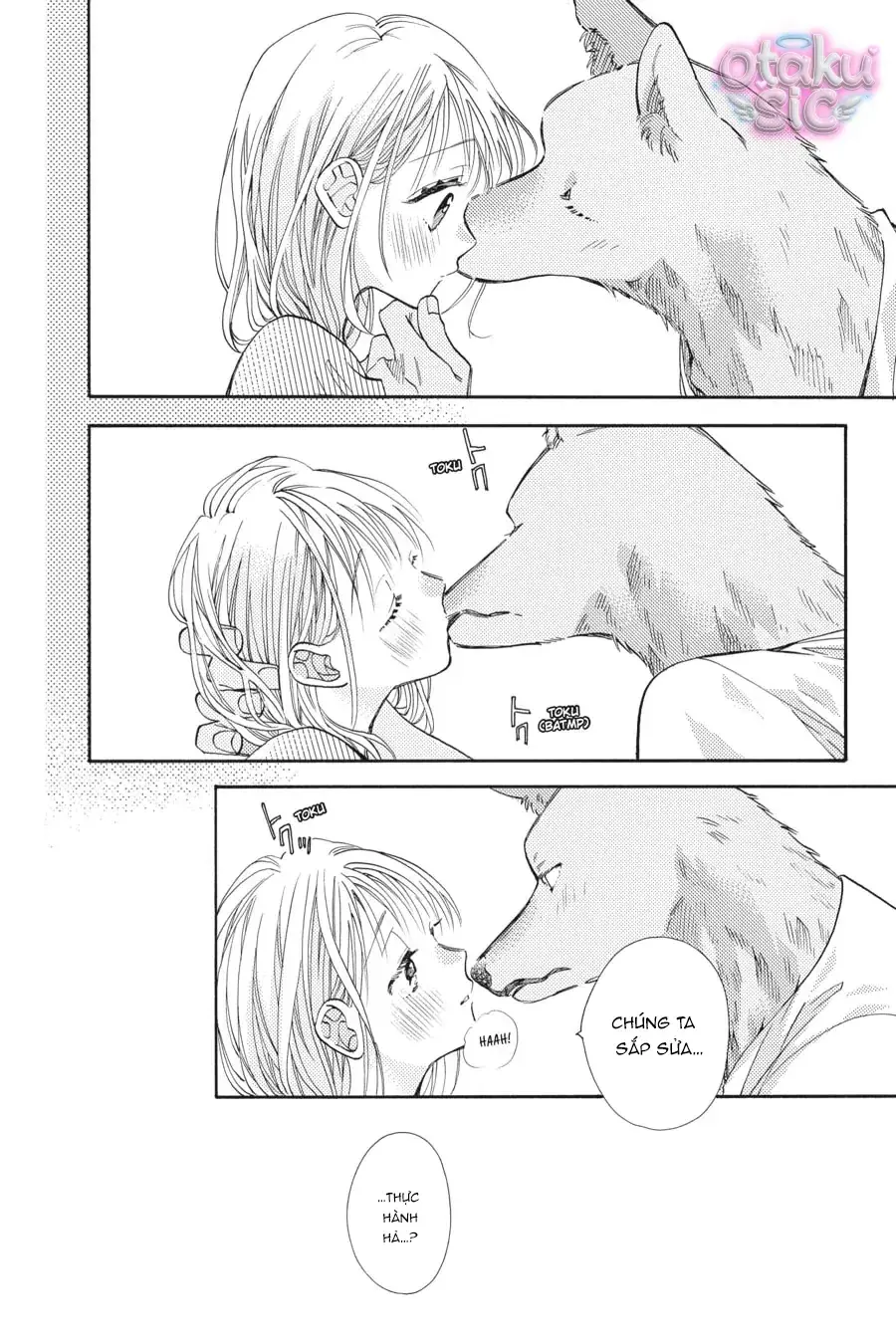Vượt Qua Bức Tường Tình Yêu Chapter 15 - Trang 17