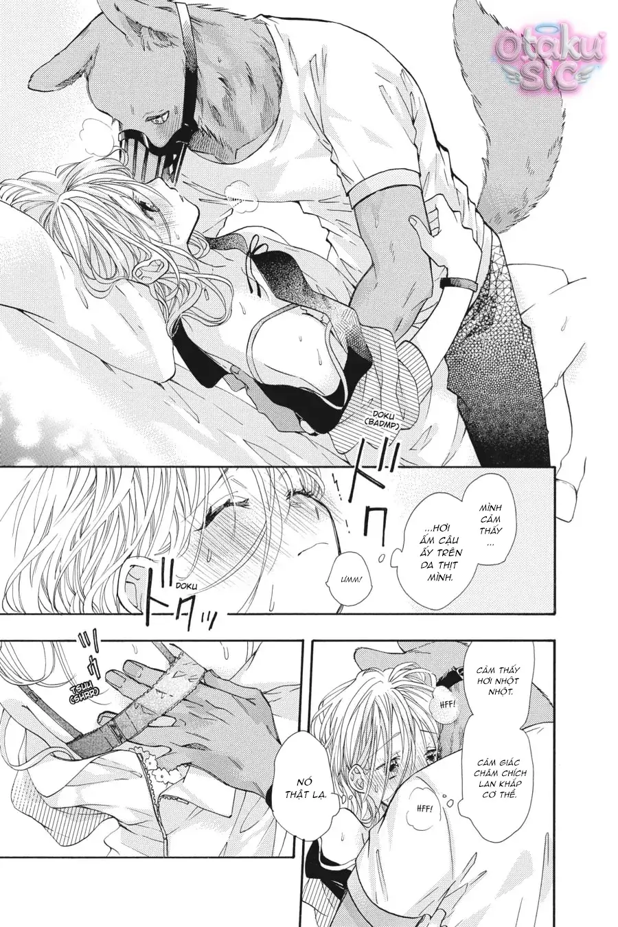 Vượt Qua Bức Tường Tình Yêu Chapter 15 - Trang 25