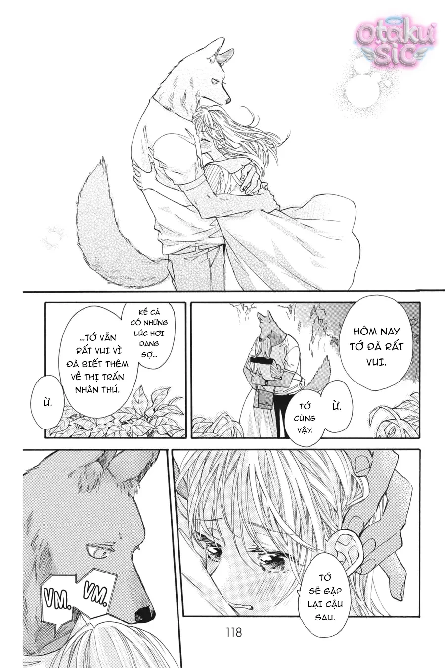 Vượt Qua Bức Tường Tình Yêu Chapter 16 - Trang 14