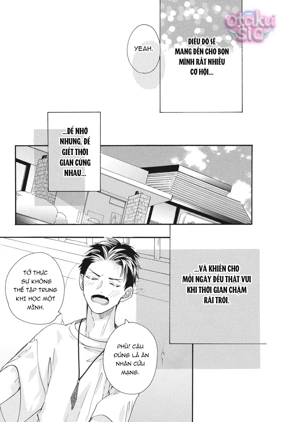 Vượt Qua Bức Tường Tình Yêu Chapter 16 - Trang 17