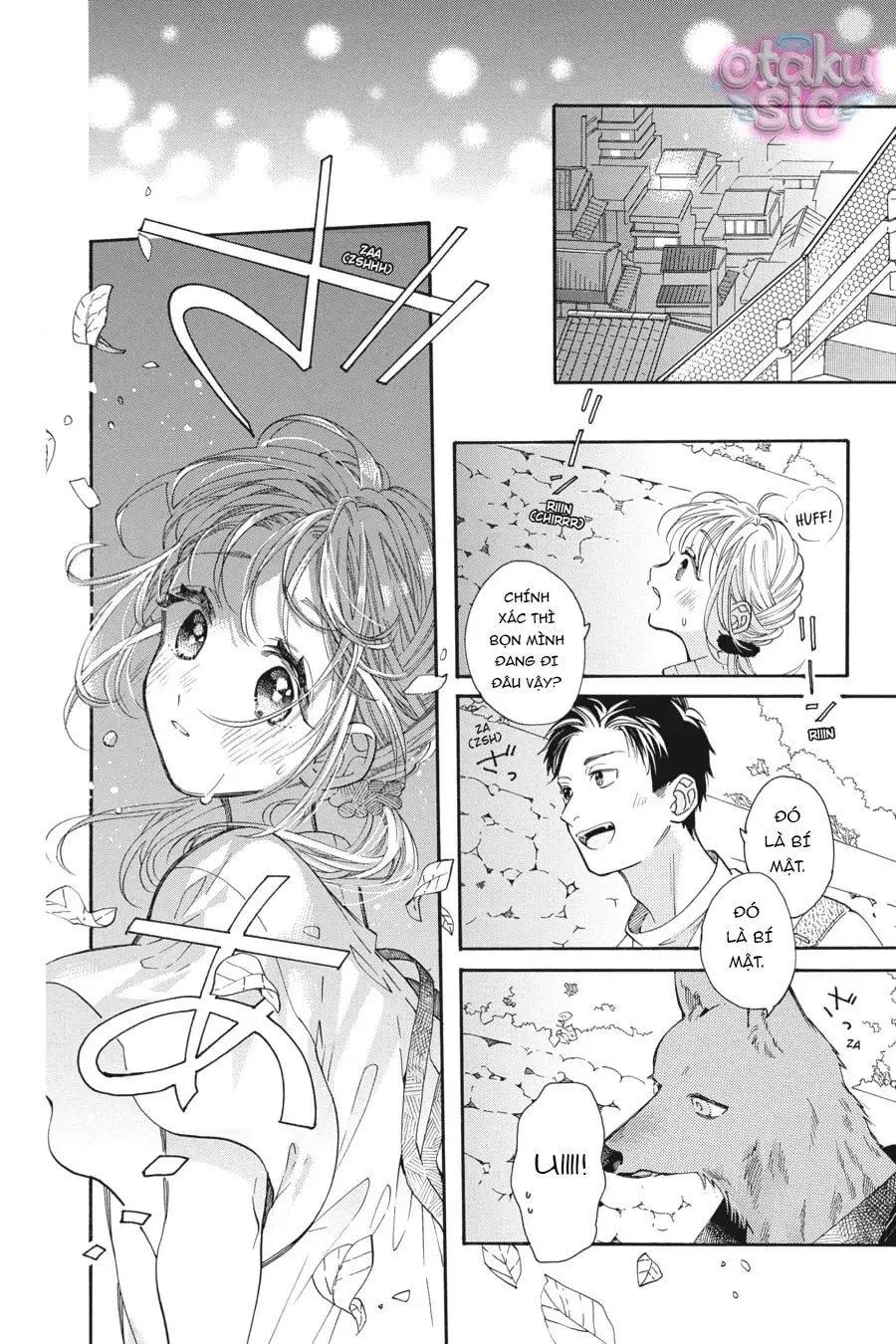 Vượt Qua Bức Tường Tình Yêu Chapter 16 - Trang 24