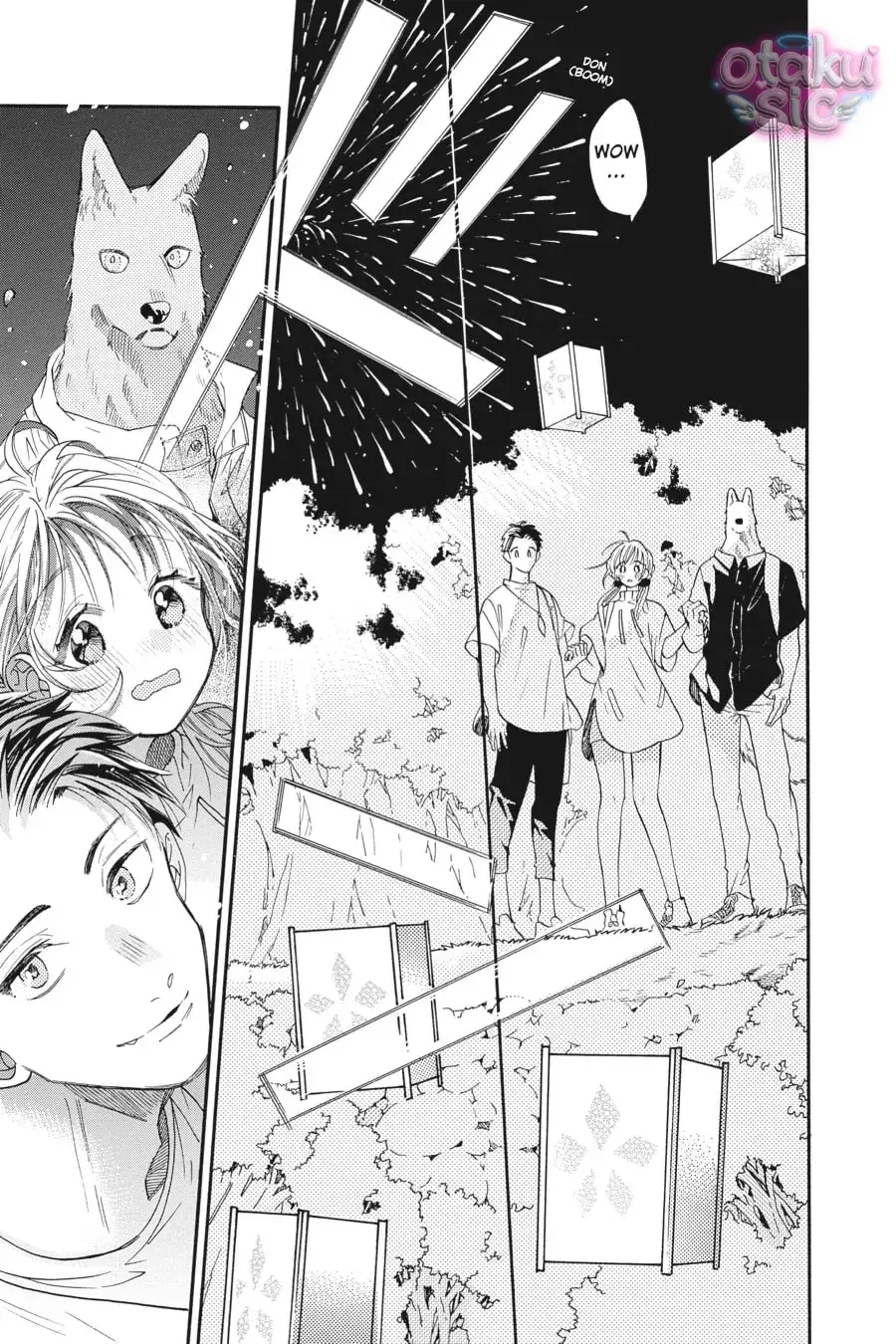 Vượt Qua Bức Tường Tình Yêu Chapter 16 - Trang 29