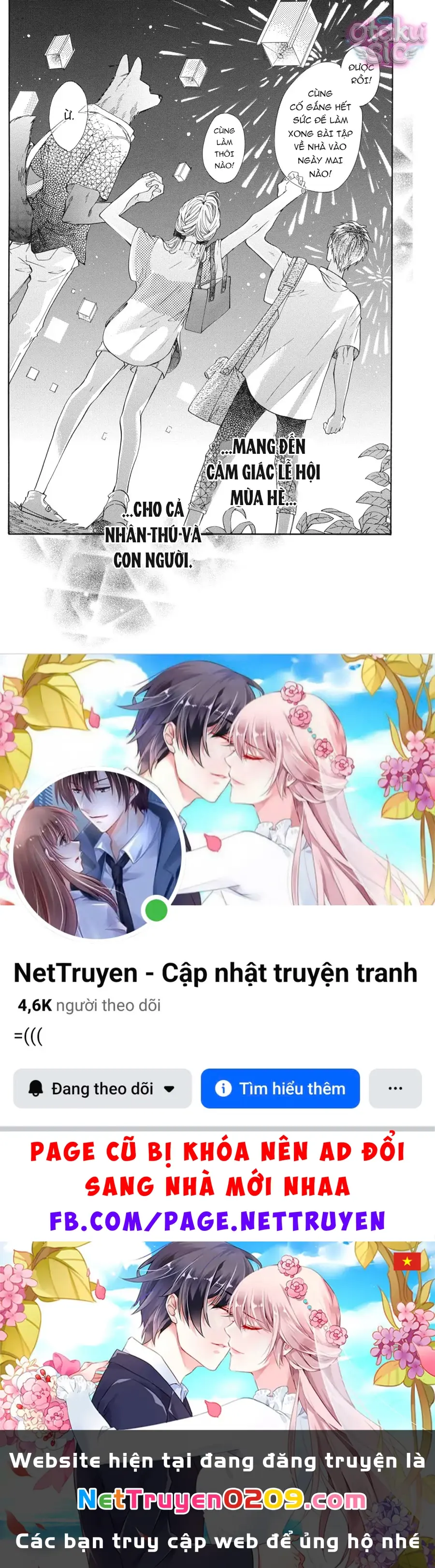 Vượt Qua Bức Tường Tình Yêu Chapter 16 - Trang 33