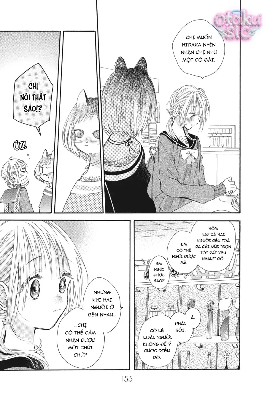 Vượt Qua Bức Tường Tình Yêu Chapter 17 - Trang 18