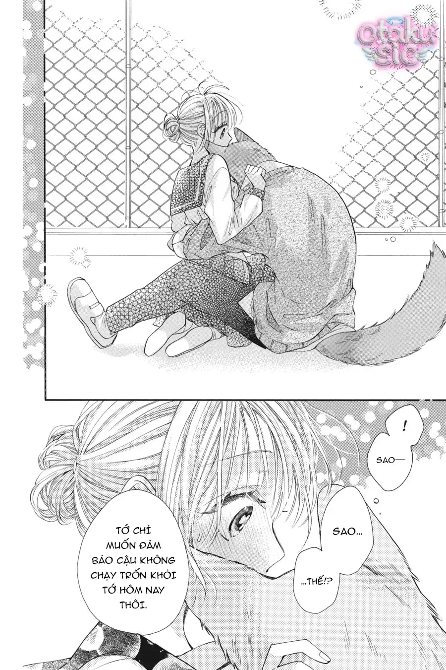 Vượt Qua Bức Tường Tình Yêu Chapter 17 - Trang 25