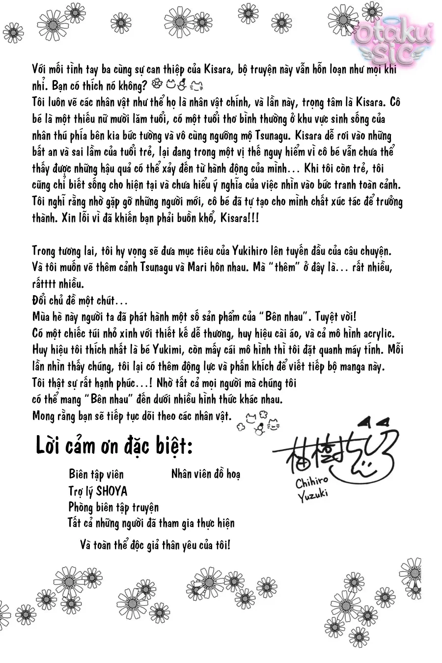 Vượt Qua Bức Tường Tình Yêu Chapter 17 - Trang 37