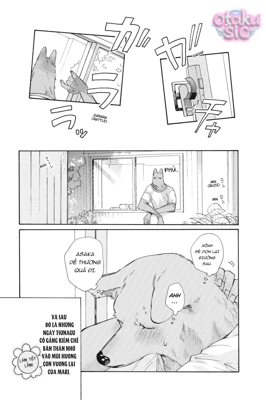 Vượt Qua Bức Tường Tình Yêu Chapter 17 - Trang 39