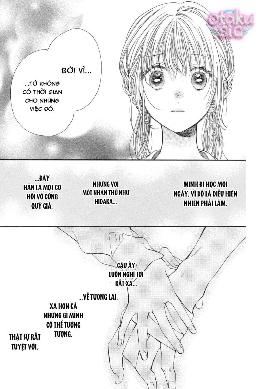 Vượt Qua Bức Tường Tình Yêu Chapter 2 - Trang 22