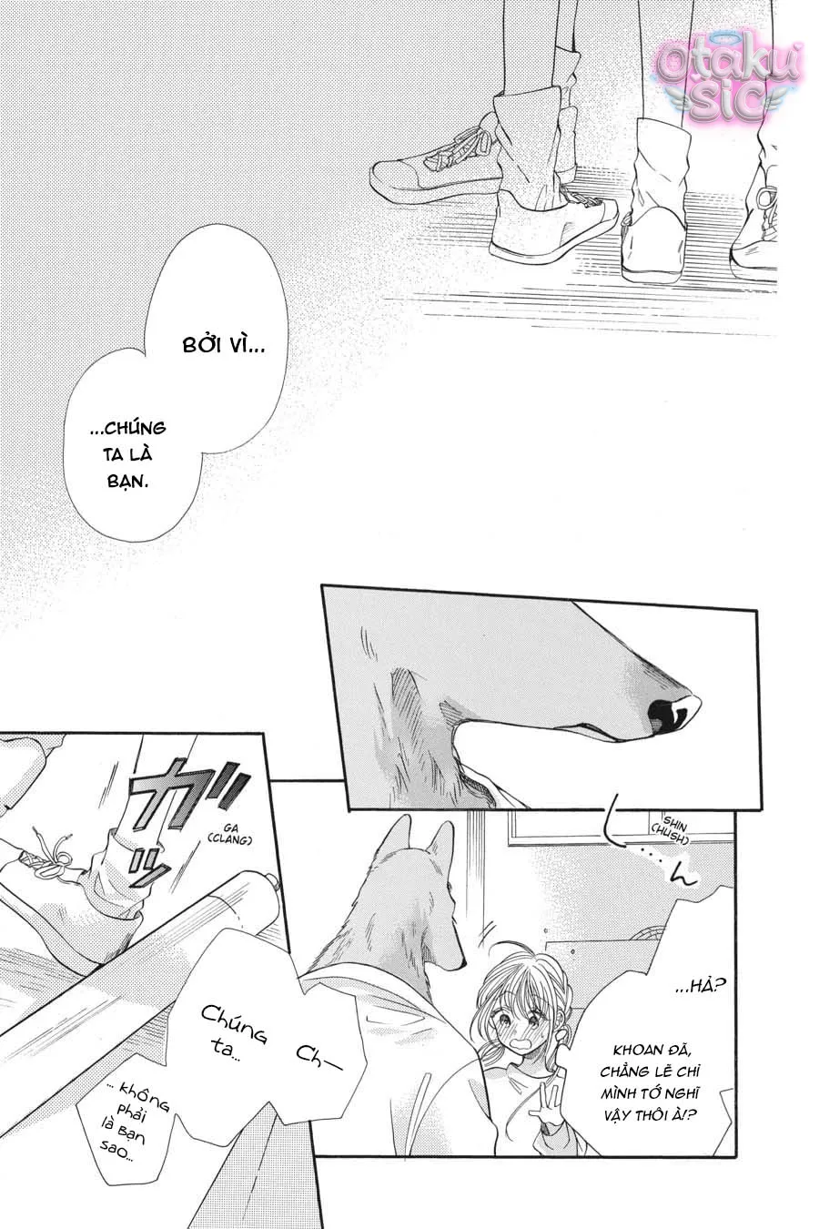 Vượt Qua Bức Tường Tình Yêu Chapter 2 - Trang 24