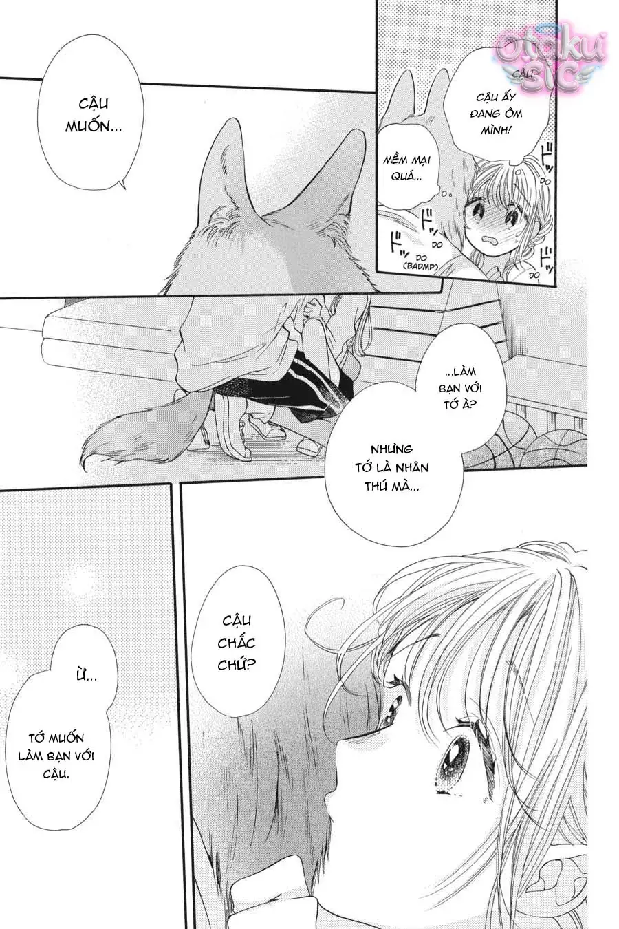 Vượt Qua Bức Tường Tình Yêu Chapter 2 - Trang 26
