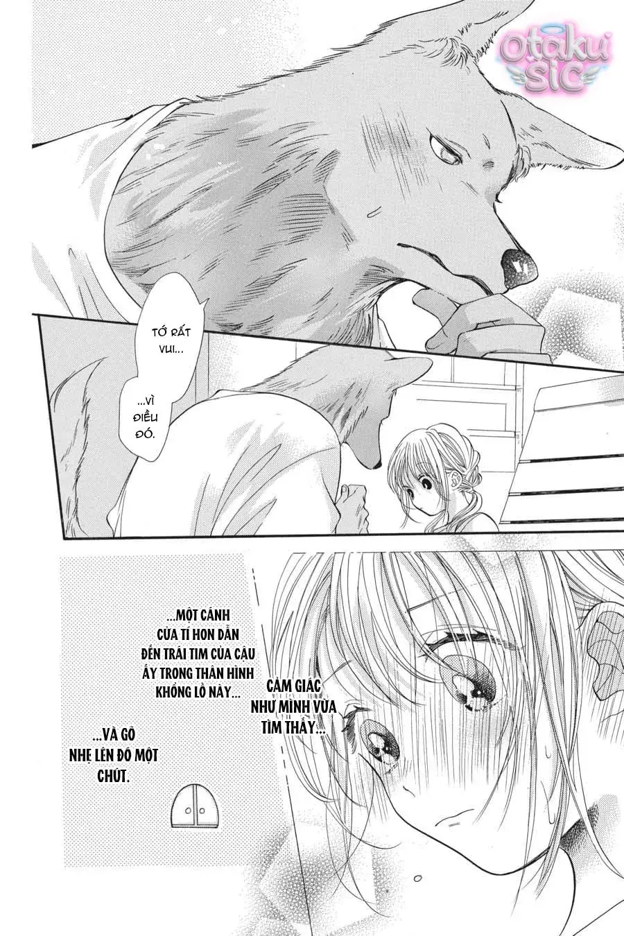 Vượt Qua Bức Tường Tình Yêu Chapter 2 - Trang 27