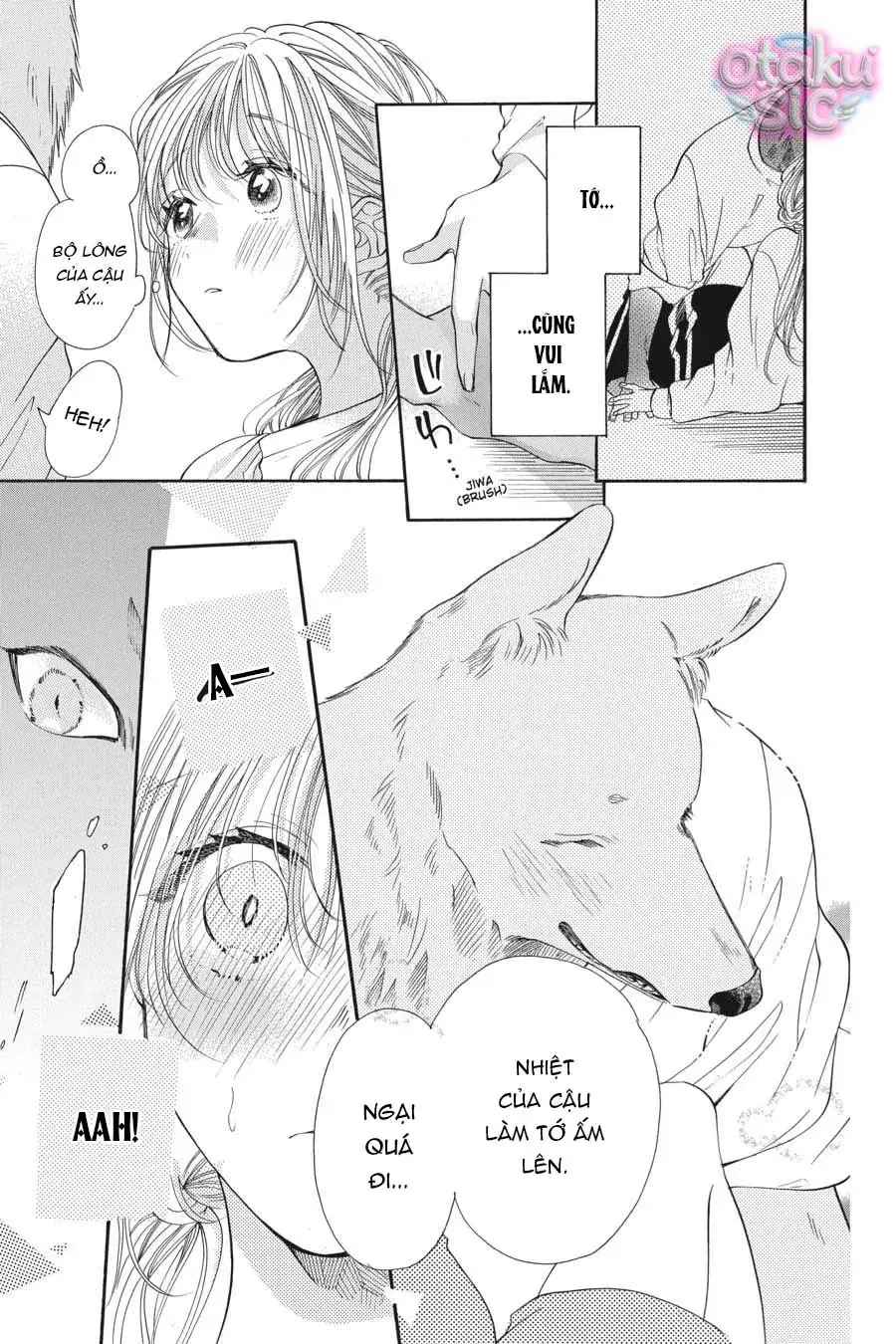 Vượt Qua Bức Tường Tình Yêu Chapter 2 - Trang 28