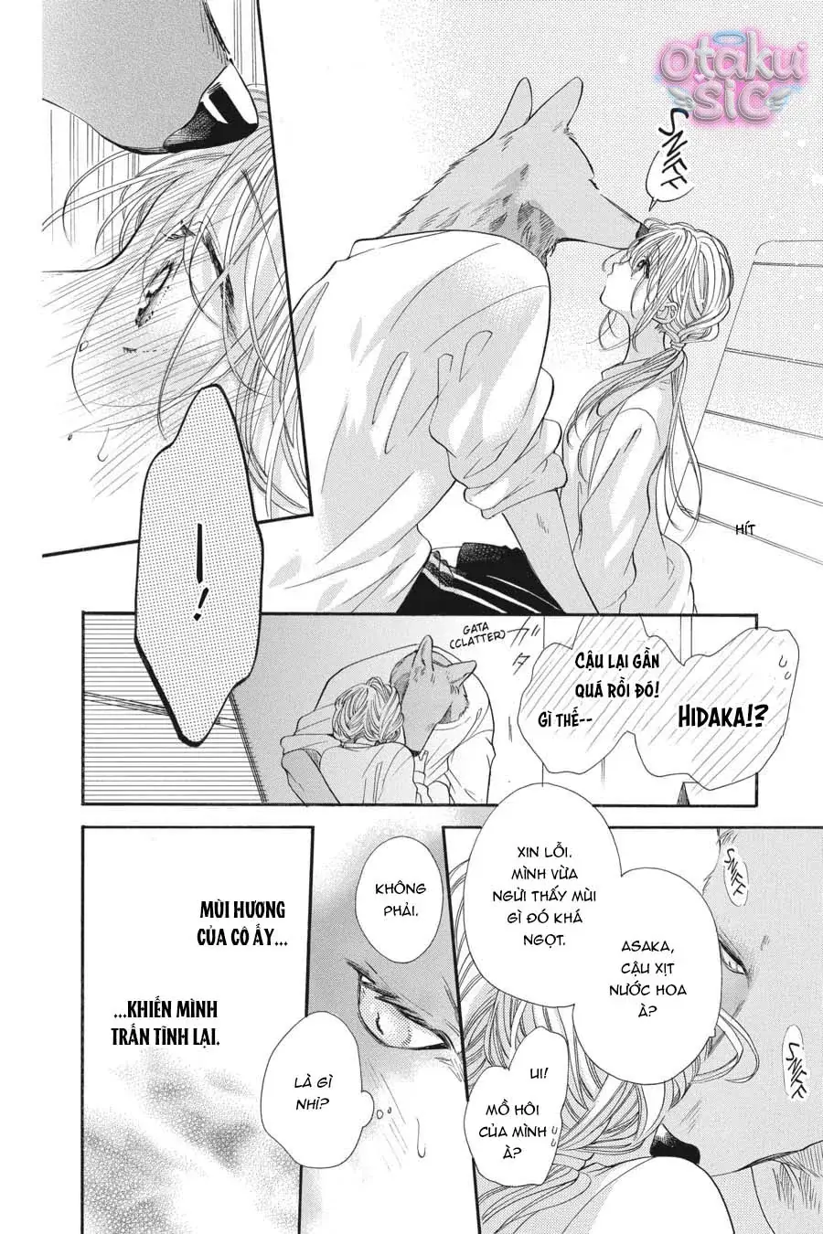 Vượt Qua Bức Tường Tình Yêu Chapter 2 - Trang 29